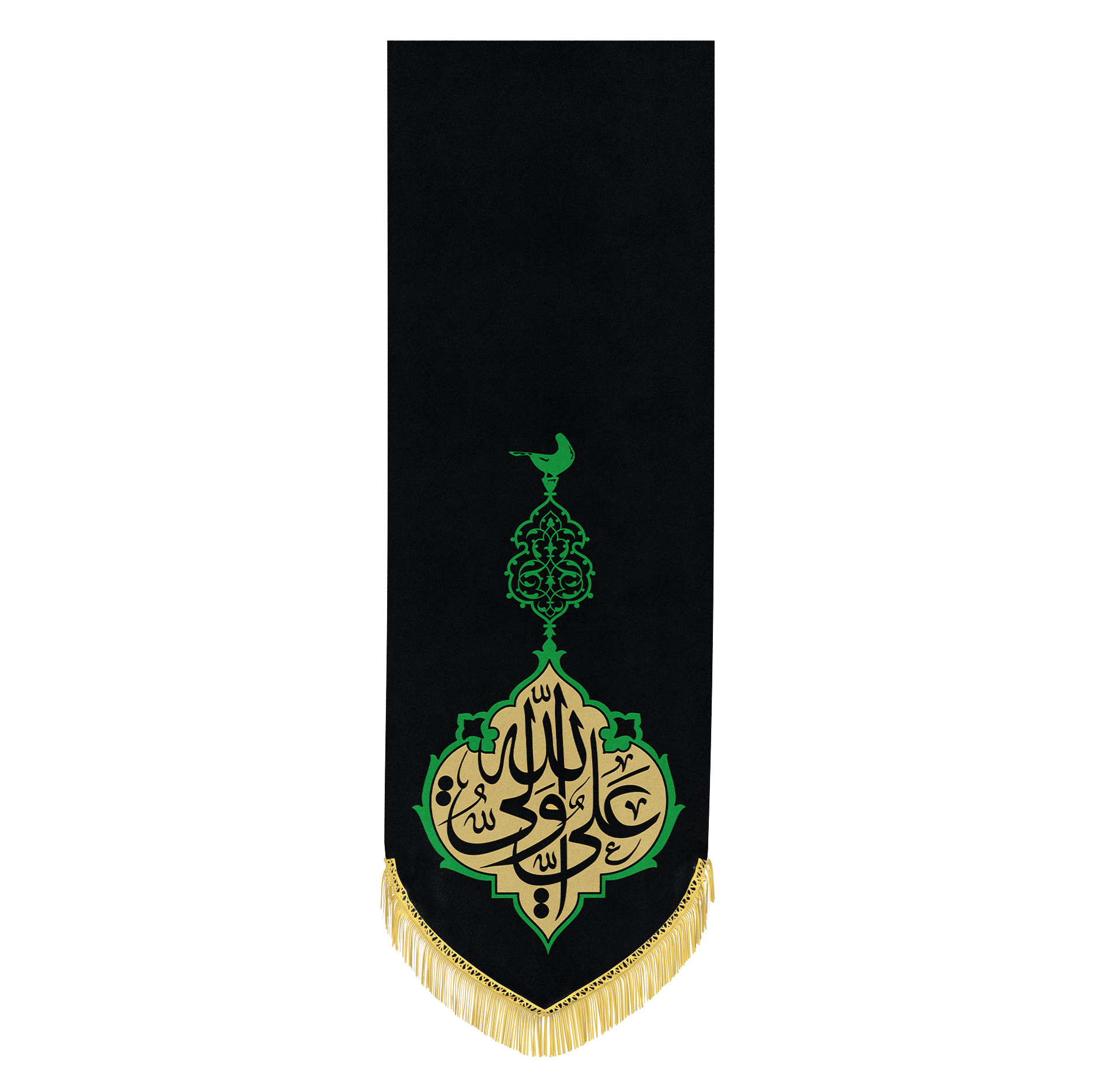 بیرق شهادت امام علی (ع)