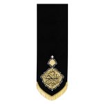 پرچم محرم طرح یا زینب(س)